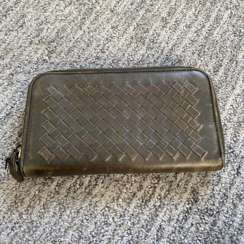 Bottega Veneta Wallet
